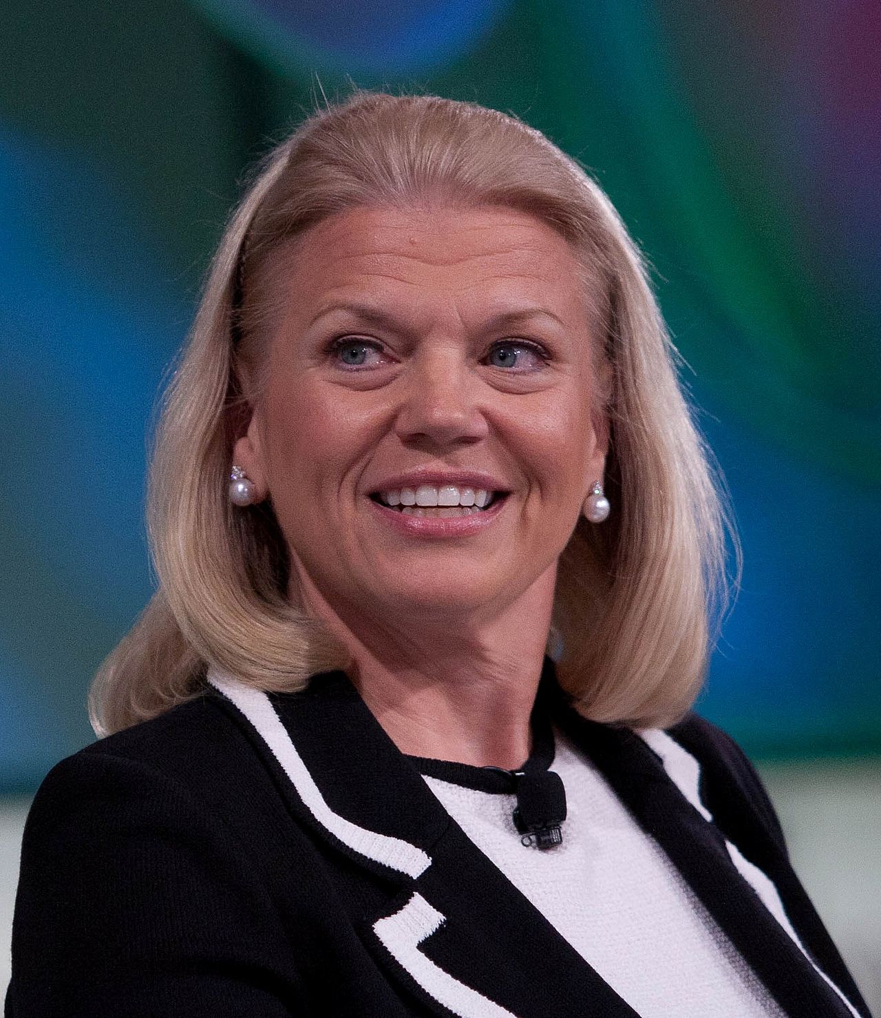 Virginia Rometty